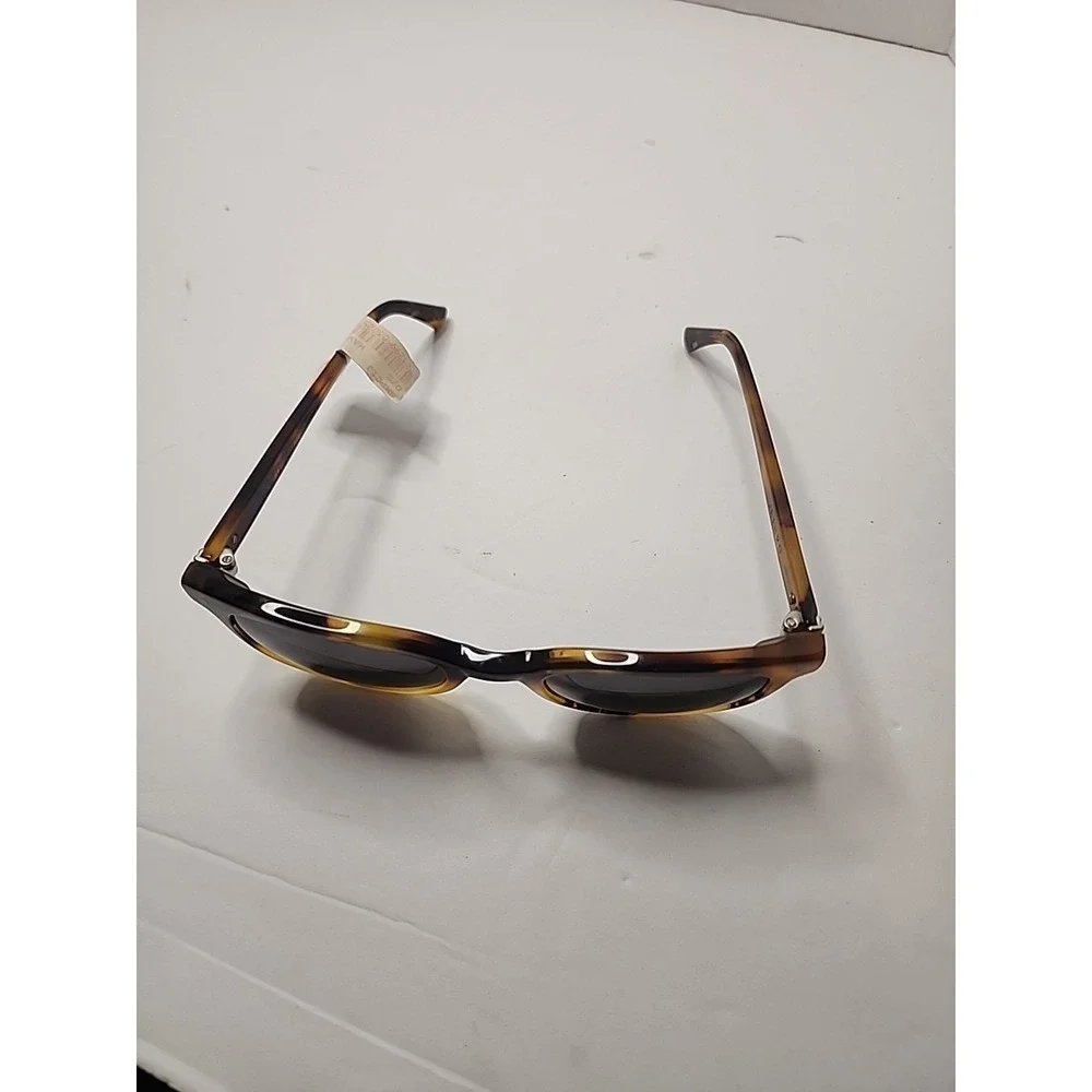 VonZipper Jethro Sunglasses Brown Cat Eye Tortoise Shell